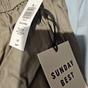 SUNDAY BEST Sullivan Pants